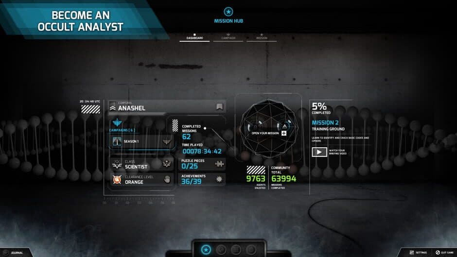 The Black Watchmen screenshot 1