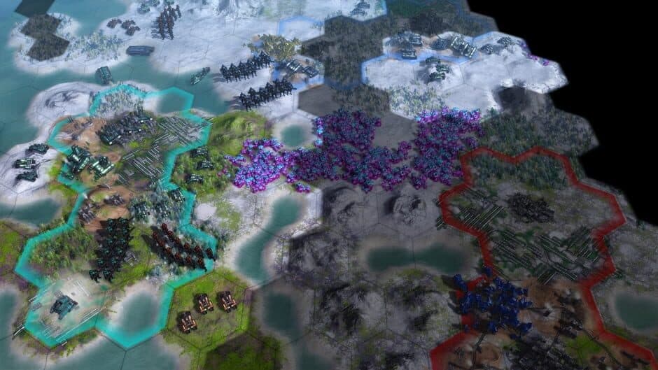 Pandora: First Contact screenshot 2