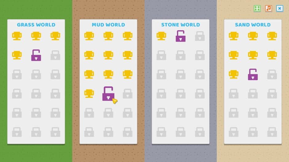 Super BoxMan Ultra screenshot 1