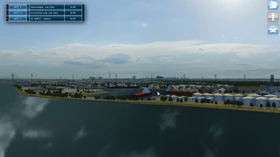 Airport Simulator 2014 screenshot 1