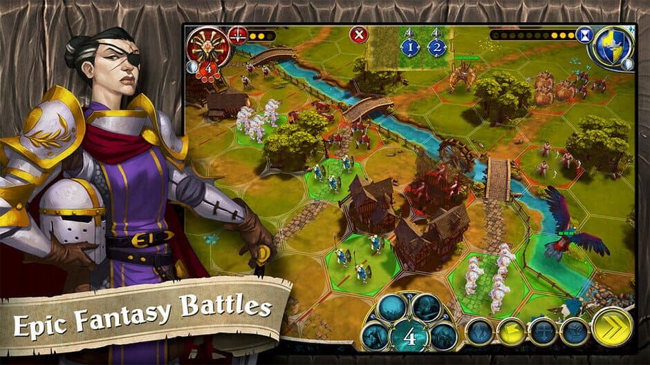 BattleLore: Command screenshot 3