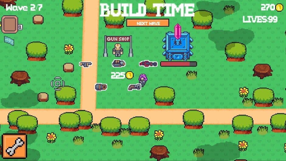 Squeezone screenshot 5