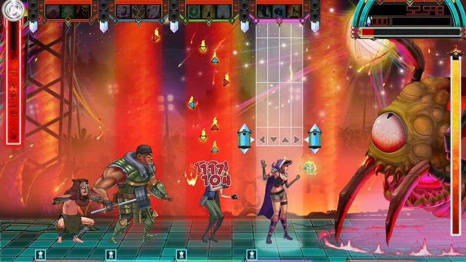 The Metronomicon: Slay the Dance Floor screenshot 5
