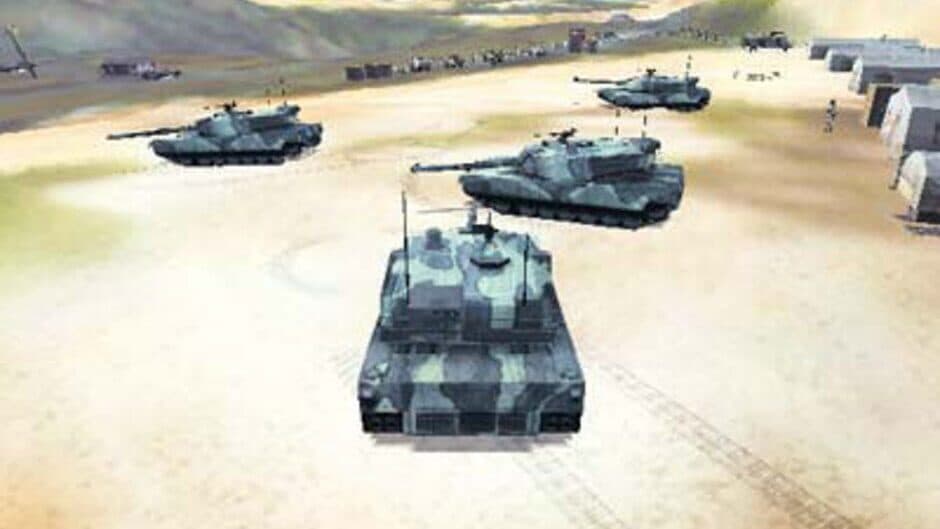 Armored Fist 3 screenshot 1