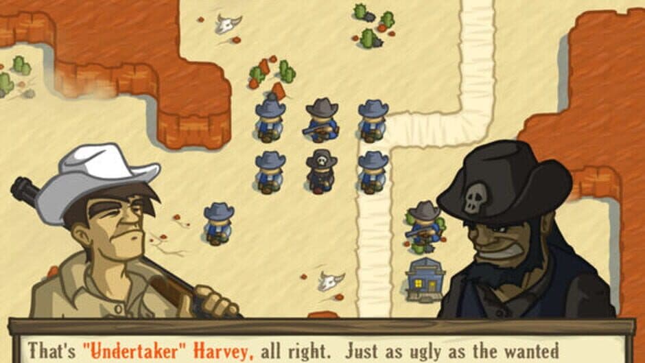 Lost Frontier screenshot 6