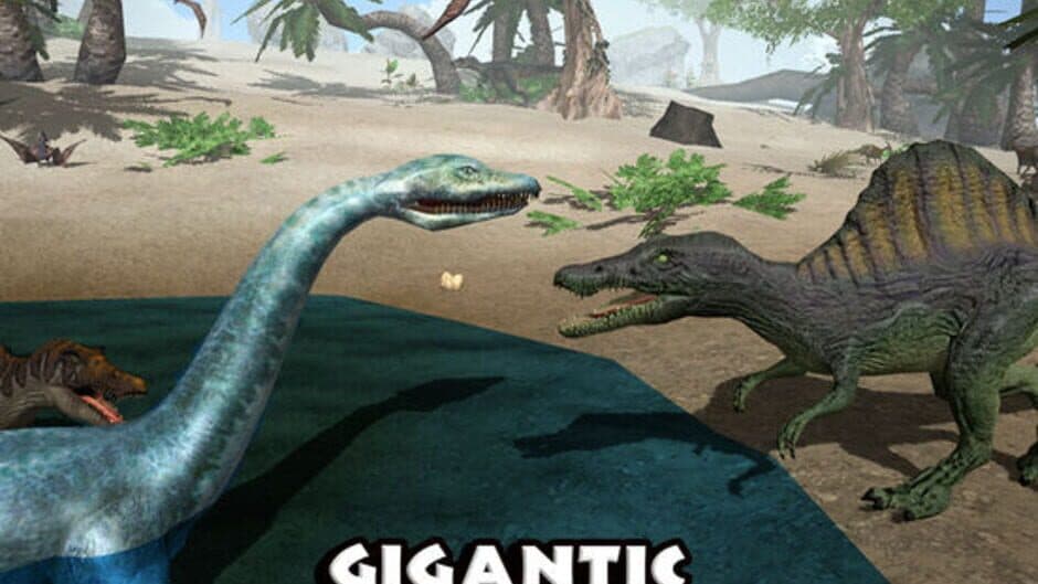 Ultimate Dinosaur Simulator screenshot 6