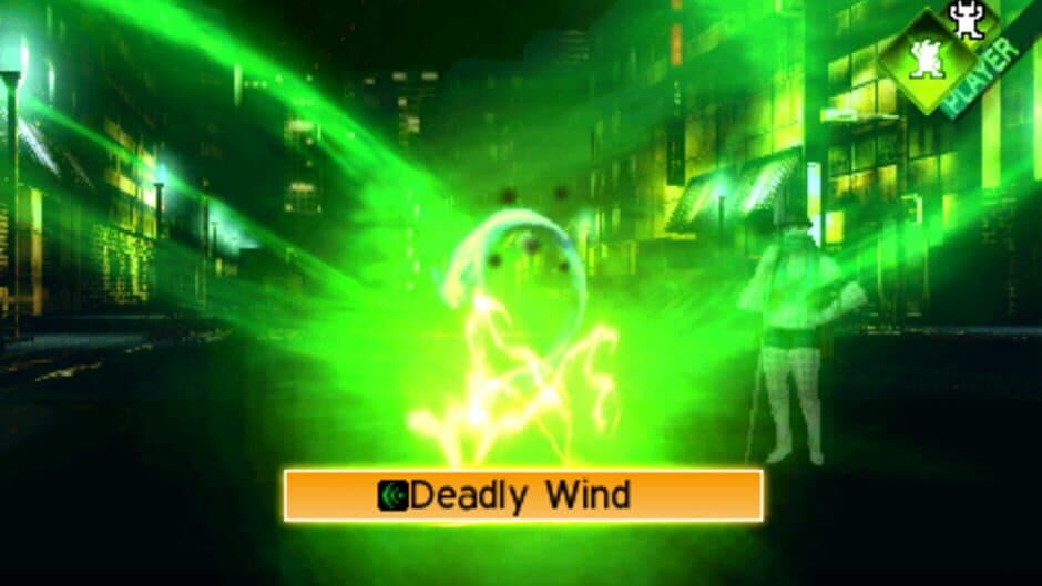 Shin Megami Tensei IV screenshot 3