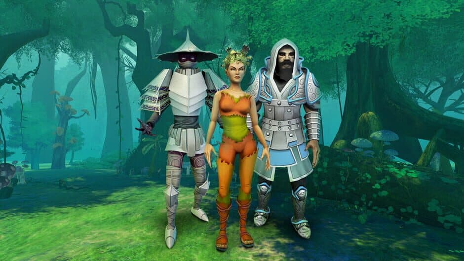 Ascension VR screenshot 5