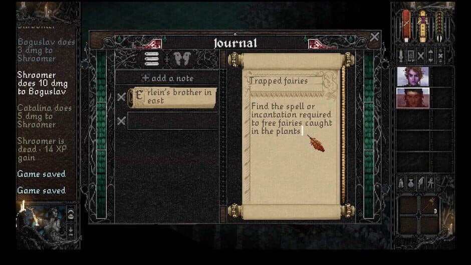 Serpent in the Staglands screenshot 5