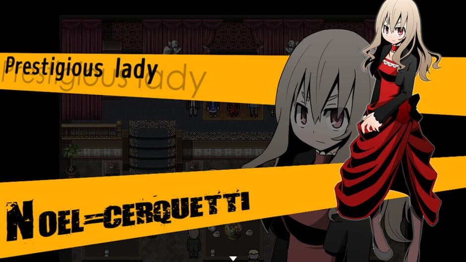 Noel the Mortal Fate S1-7 screenshot 2