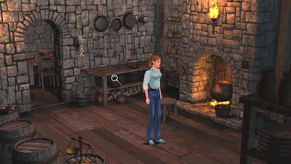 The Mystery of the Druids screenshot 2