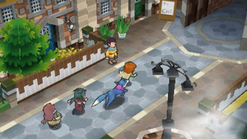 Return to PopoloCrois: A Story of Seasons Fairytale screenshot 2