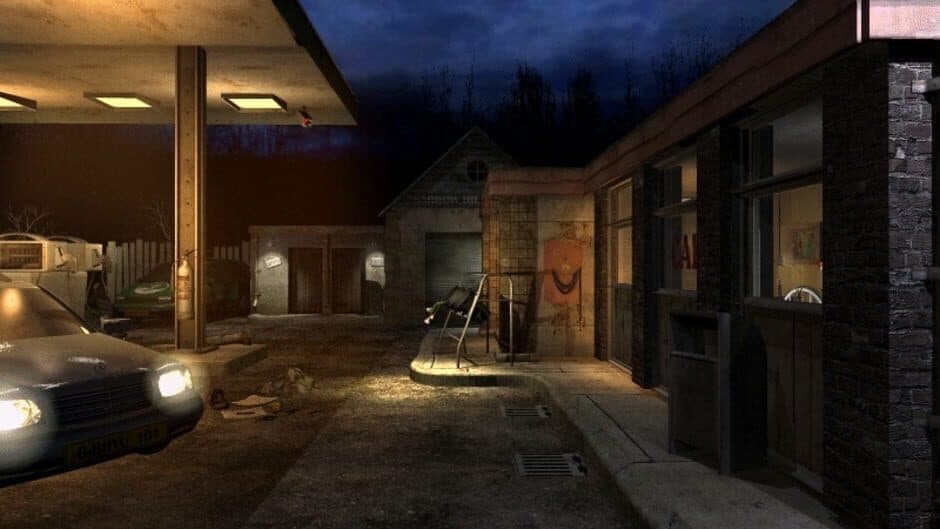 Barrow Hill: Curse of the Ancient Circle screenshot 5