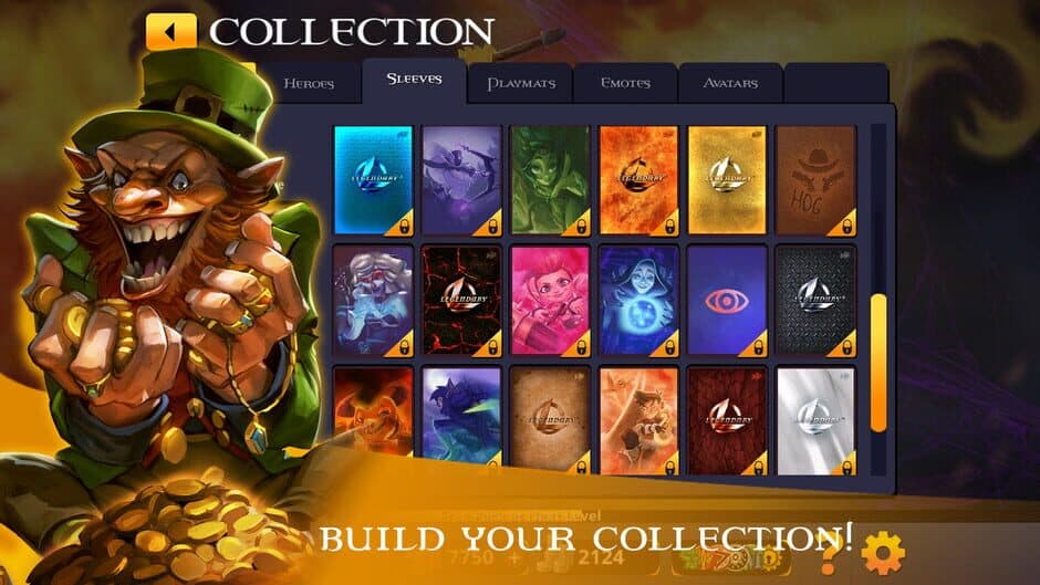 Legendary DXP screenshot 5