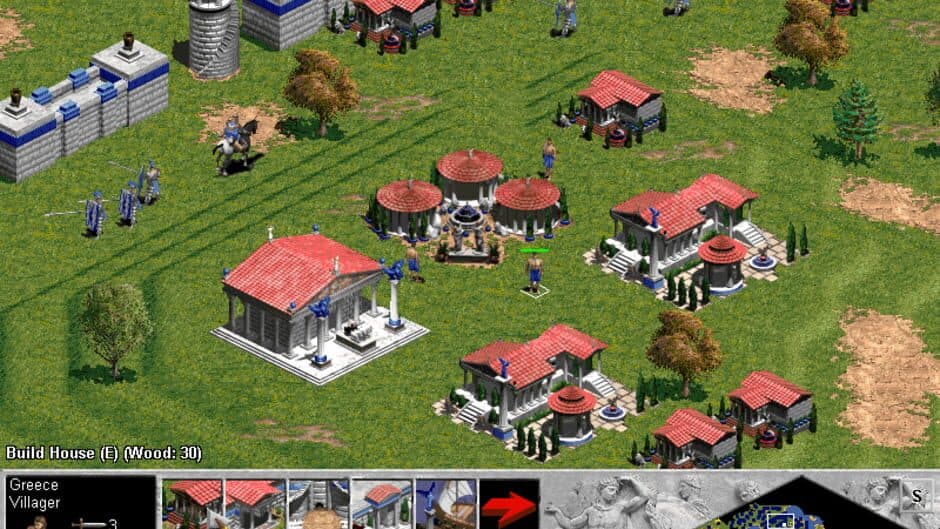 Age of Empires screenshot 1