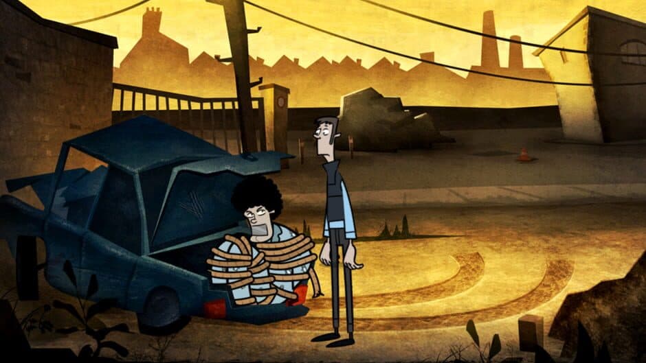 Hector: Badge of Carnage! screenshot 4