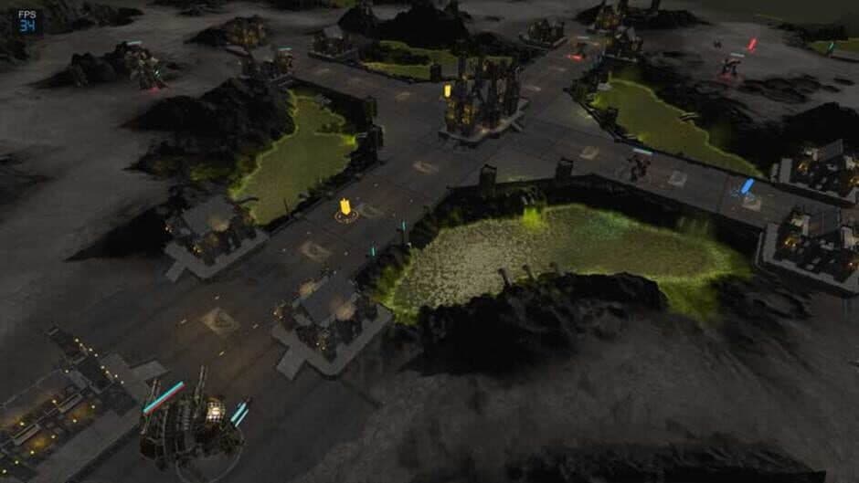 Adeptus Titanicus: Dominus screenshot 1