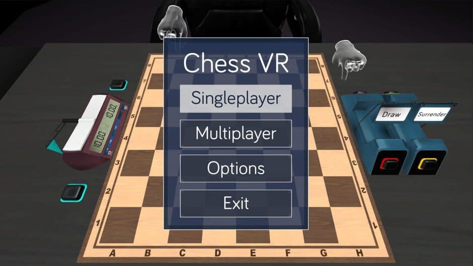 Immersion Chess screenshot 5