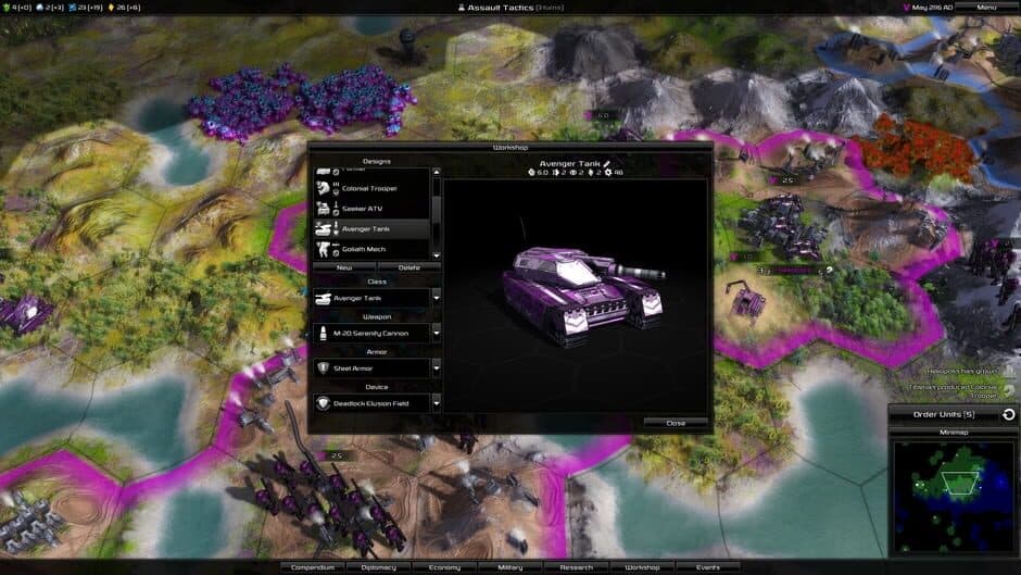 Pandora: First Contact screenshot 5