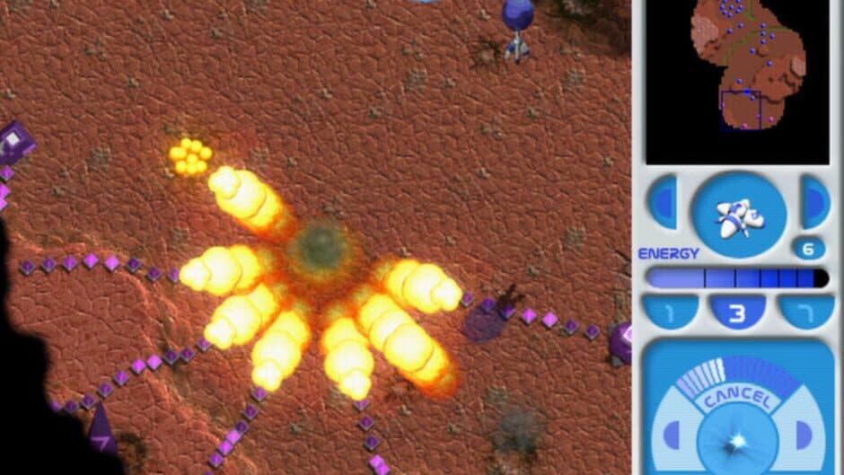 MoonBase Commander screenshot 1