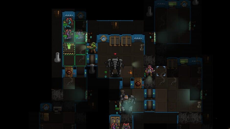 Steam Marines screenshot 5