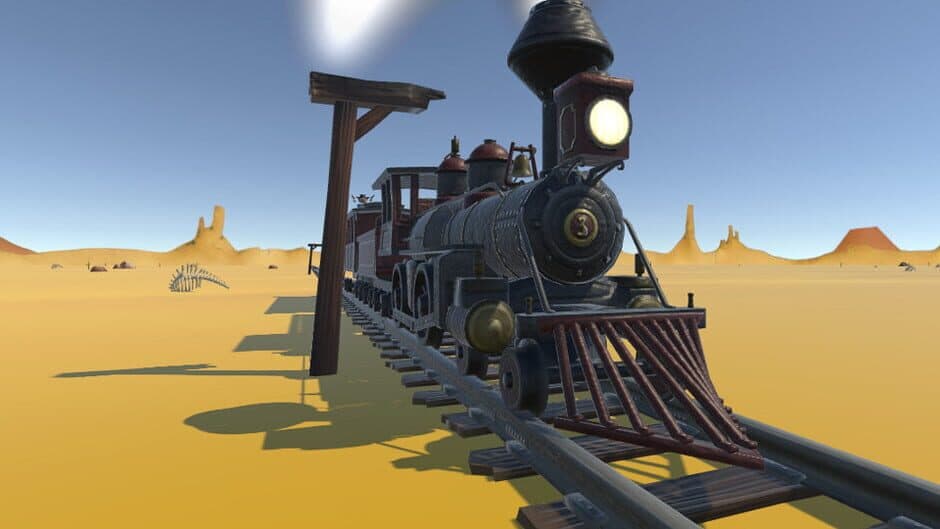 Train Harder screenshot 1