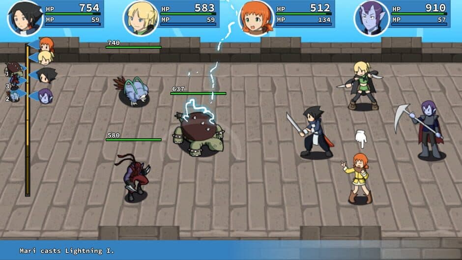 Crystal Story II screenshot 4