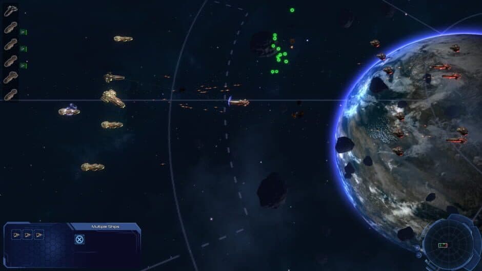 StarDrive 2 screenshot 5