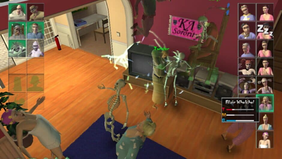 Ghost Master screenshot 5