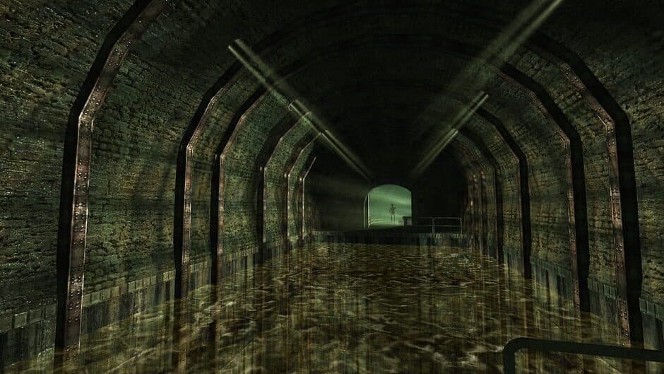 Penumbra: Black Plague screenshot 4