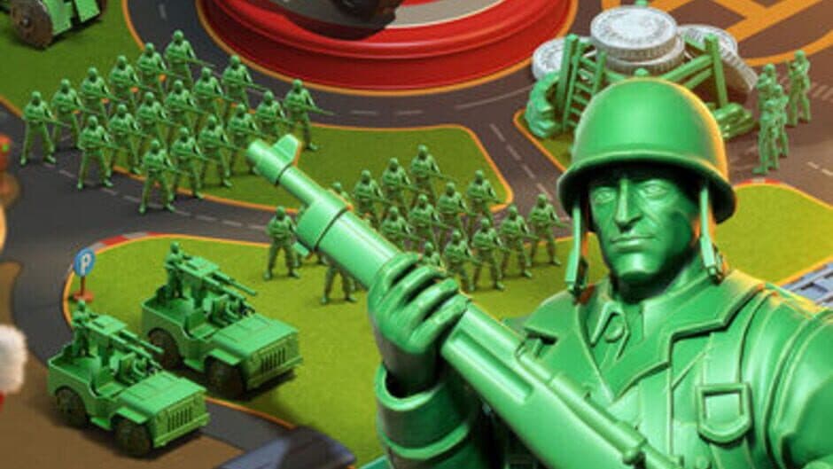 Toy Wars screenshot 1