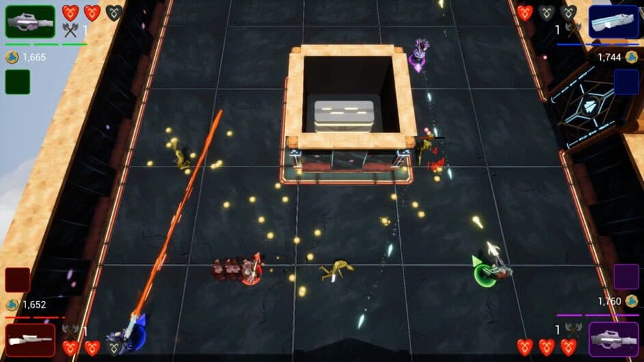 Bifrost Spire screenshot 1