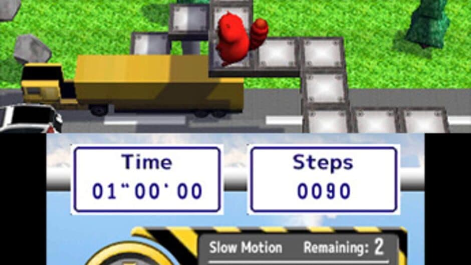 Dangerous Road screenshot 3