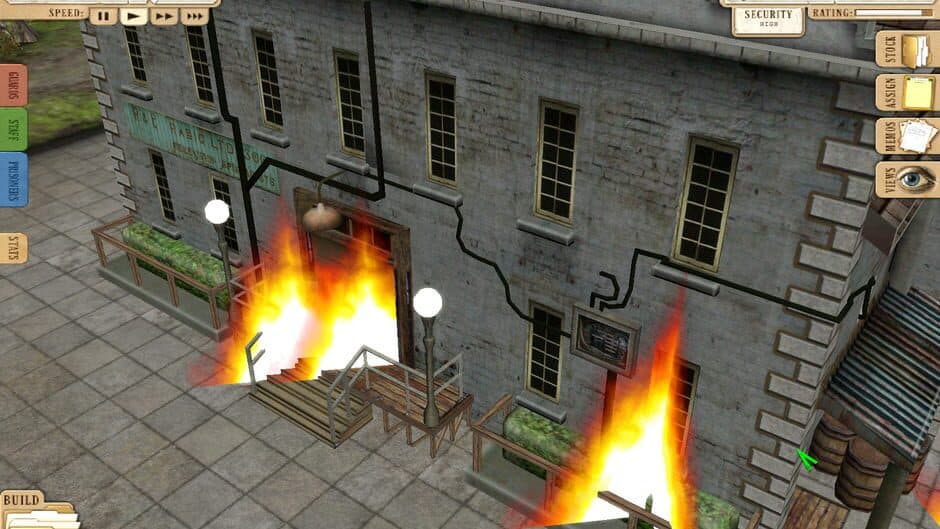Prison Tycoon: Alcatraz screenshot 3
