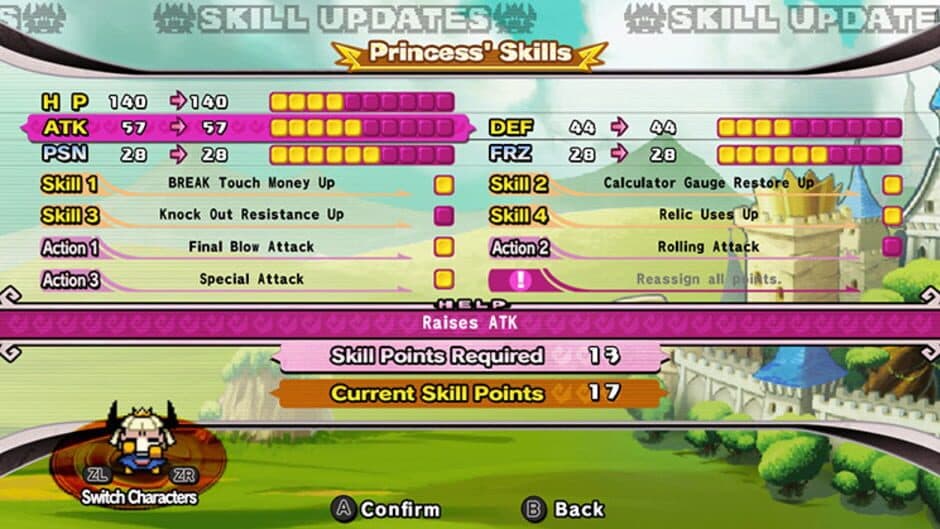 Penny-Punching Princess screenshot 6