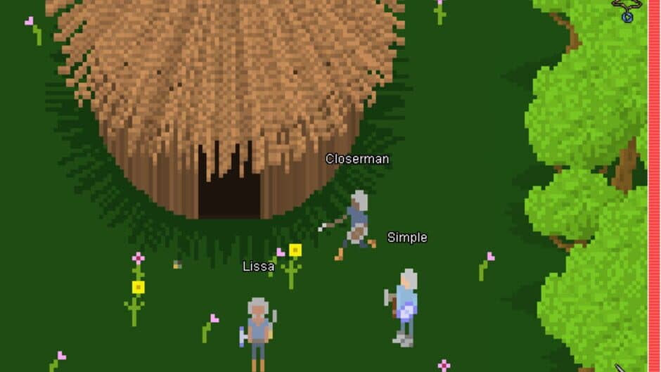 Aberoth screenshot 3