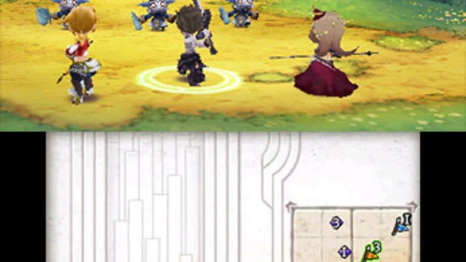 The Legend of Legacy screenshot 2