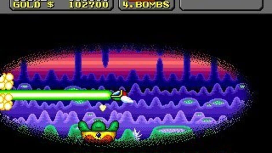 Super Fantasy Zone screenshot 5