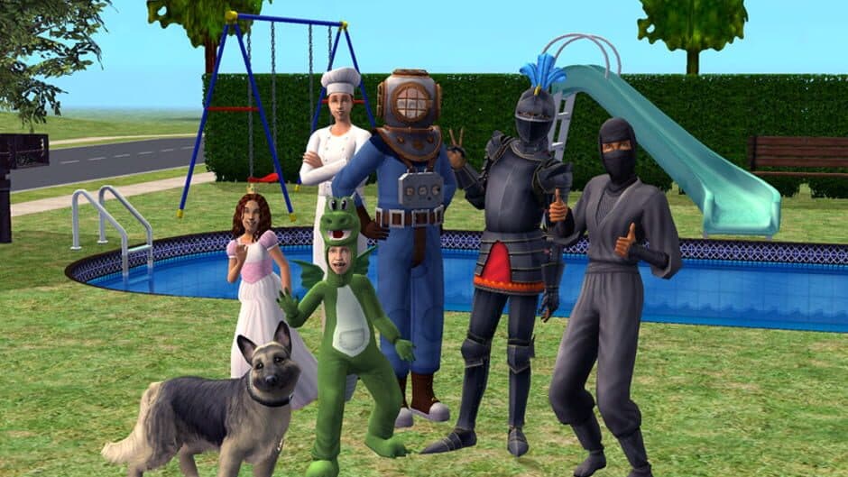 The Sims 2: Super Collection screenshot 3