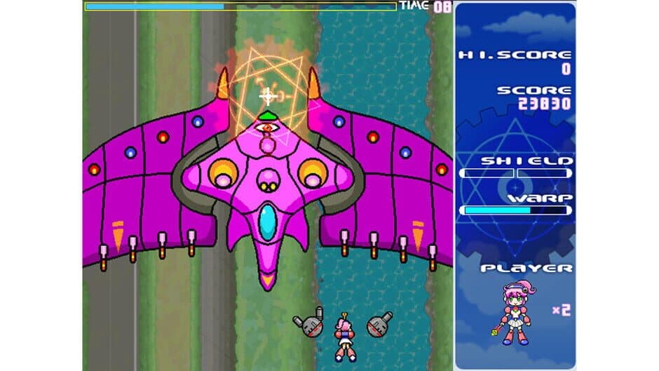 Witch-Bot Meglilo screenshot 1