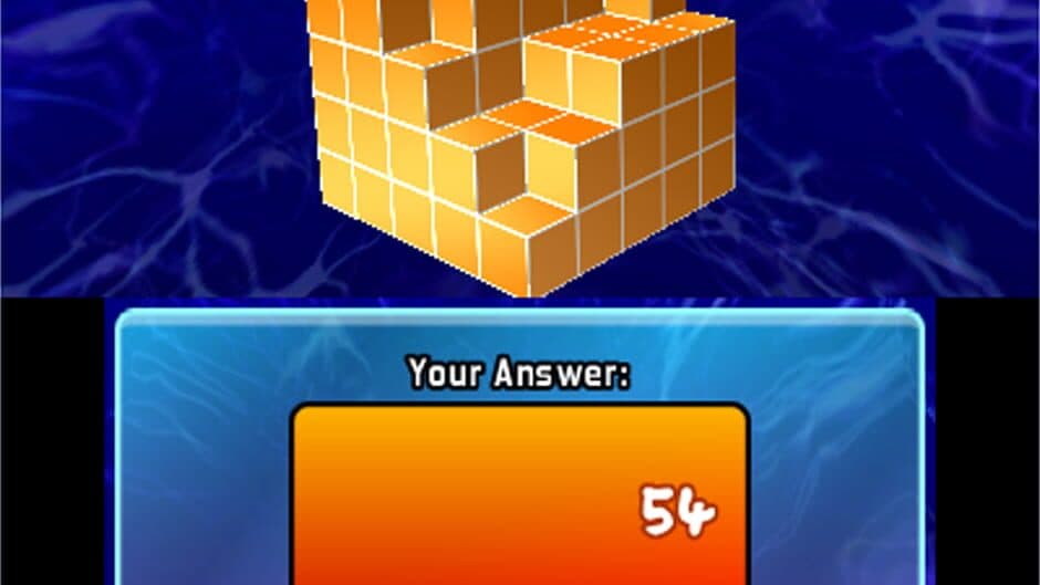 Puzzler Mind Gym 3D screenshot 3