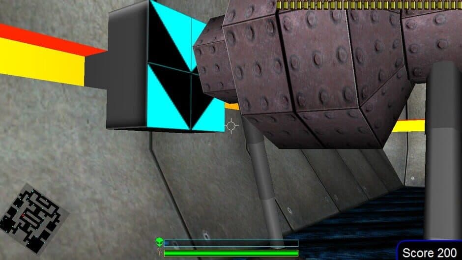 Alien Insanity screenshot 4