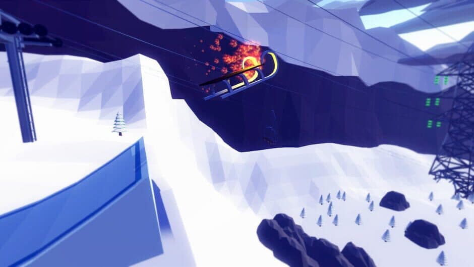 Totally Realistic Sledding VR screenshot 4