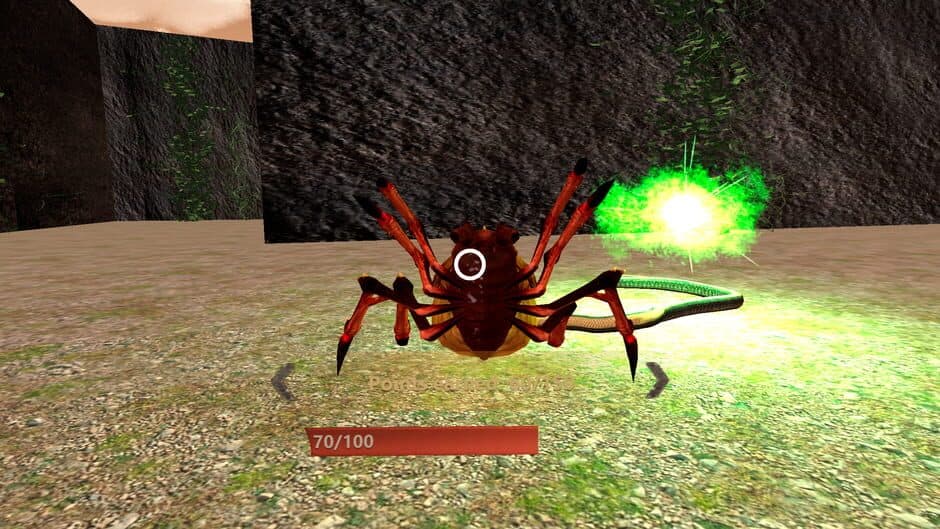 VR Adventure (Virtual Reality for mobile devices) screenshot 4