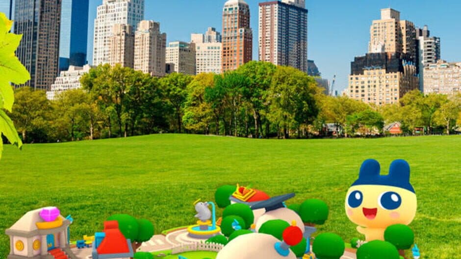 My Tamagotchi Forever screenshot 5