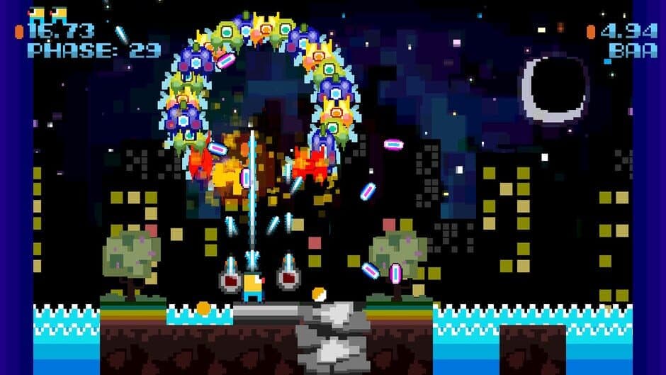 Space Dave! screenshot 1