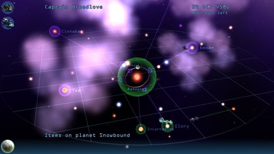 Infinite Space III: Sea of Stars screenshot 5