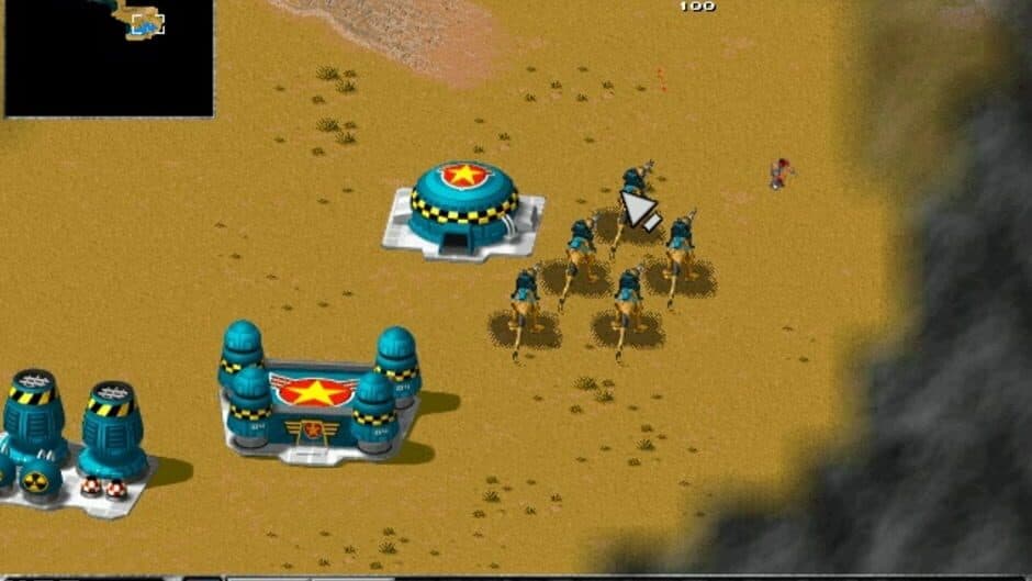 7th Legion screenshot 2