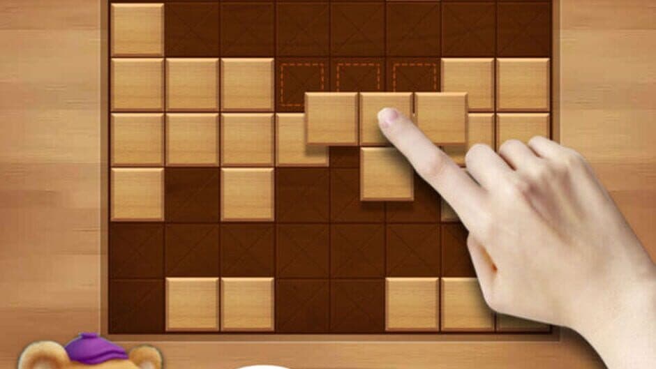 Block Puzzle Wood screenshot 3