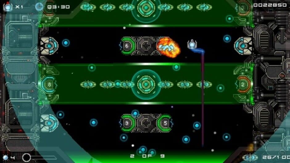 Velocity screenshot 4